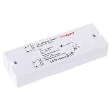 Arlight 020935 Контроллер-выключатель SR-1009AC-SWITCH (230V, 1,2A) (Arlight, IP20 Пластик, 3 года) 020935