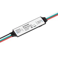 Arlight 037407 INTELLIGENT ARLIGHT Усилитель SMART-PWM-1022-MIX-SUF (12-24V, 2x2,5A) (IARL, IP20 Пластик, 5 лет) 037407