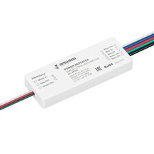 Arlight 037406 INTELLIGENT ARLIGHT Усилитель SMART-PWM-1022-MIX-SUF (12-24V, 2x3A) (IARL, IP20 Пластик, 5 лет) 037406