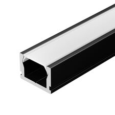 Arlight 045492 Профиль PIK-1007-2000 ANOD BLACK (Arlight, Алюминий) 045492