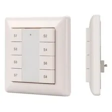 Arlight 025506 INTELLIGENT ARLIGHT Панель DALI-223-1G-8SC-IN (BUS) (IARL, -) 025506