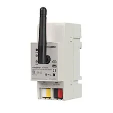 Arlight 037759 INTELLIGENT ARLIGHT КонвертерNX-301-72-TUYA-DIN (BUS, ZigBee) (IARL, IP20 Пластик, 2 года) 037759