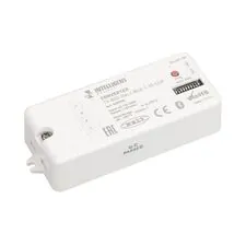 Arlight 029910 INTELLIGENT ARLIGHT Конвертер TY-802-DALI-BLE-1-10-SUF (230V, 10A, DALI, 0-10V) (IARL, IP20 Пластик, 3 года) 029910