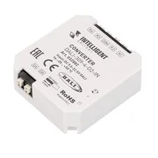Arlight 032882 INTELLIGENT ARLIGHT Конвертер DALI-309-4-D2-IN (DALI-BUS, Free purpose) (IARL, Пластик) 032882