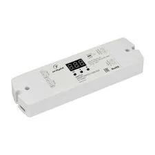 Arlight 033004 Выключатель SMART-SWITCH-DMX-SUF (230V, 5A) (Arlight, IP20 Пластик, 3 года) 033004