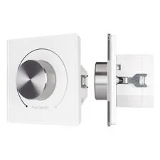 Arlight 026493 INTELLIGENT ARLIGHT Роторная панель DALI-133-BR-DIM-IN (BUS, 230V) (IARL, -) 026493