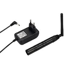 Arlight 028416 Усилитель SMART-DMX-Transmitter Black (5V, XLR3 Female, 2,4G) (Arlight, IP20 Металл, 5 лет) 028416