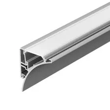 Arlight 021649 ПрофильARNIZ-R-2000 ANOD (Arlight, Алюминий) 021649