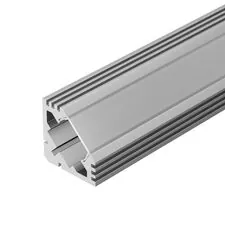 Arlight 018961 Профиль PDS45-T-3000 ANOD (Arlight, Алюминий) 018961