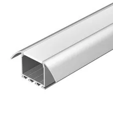 Arlight 016444 Профиль PLS-LOCK-H25-FA-2000 ANOD (Arlight, Алюминий) 016444