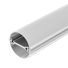Arlight 029114 Профиль ROUND-D30-DUAL-2000 ANOD (Arlight, Алюминий) 029114