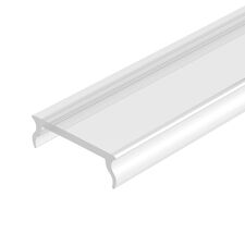 Arlight 017449(1) Экран CLEAR-B прозрачный для PDS, MIC (Arlight, Пластик) 017449(1)