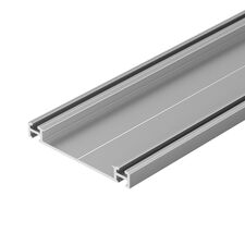 Arlight 019870 Профиль-держатель PHS-3X-BASE-H7,8-2000 ANOD (Arlight, Алюминий) 019870