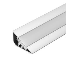 Arlight 020909 ПрофильLUS-LOCK-FM-BASE-2000 ANOD (Arlight, Алюминий) 020909