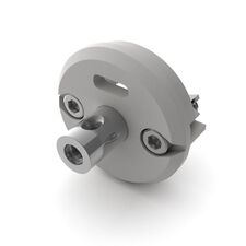 Arlight 029216 Заглушка ROUND-D30-DUAL с втулкой и отверстием (Arlight, Пластик) 029216