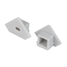 Arlight 016177 Заглушка для PDS45-T с отверстием (KT) (Arlight, Пластик) 016177