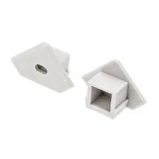 Arlight 012040 Заглушка для PDS45-T с отверстием (Arlight, Пластик) 012040