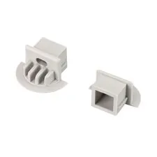 Arlight 012043 Заглушка для PDS-F с отверстием (Arlight, Пластик) 012043