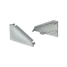 Arlight 025966 Заглушка светонепроницаемаяLUS-P45,30M FLAT правая (Arlight, Пластик) 025966