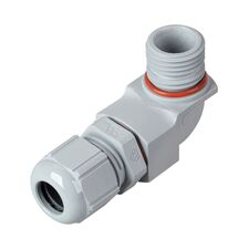 Arlight 034943 Сальник угловойLW-4 (4-10mm, IP67) (Arlight, Пластик) 034943