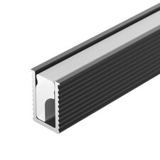 Arlight 044082 Профиль SL-MINI-6-H9-2000 ANOD BLACK (Arlight, Алюминий) 044082
