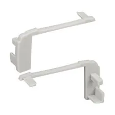 Arlight 019197 Заглушка для STEP-MINI правая (Arlight, Пластик) 019197