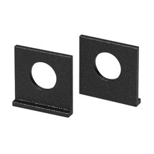 Arlight 032861 Проушина RING-ZM-SET BLACK (Arlight, Металл) 032861