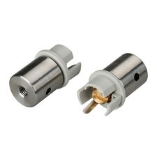 Arlight 026112 Заглушка ROUND-D18 с втулкой (Arlight, -) 026112