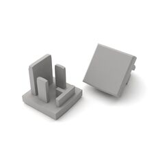 Arlight 029593 Заглушка PIK-1010 глухая (Arlight, Пластик) 029593