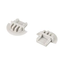 Arlight 017278 Заглушка для MIC-F-MW глухая (Arlight, Пластик) 017278