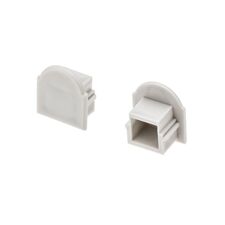 Arlight 015048 Заглушка для профиля REGULOR (Arlight, Пластик) 015048