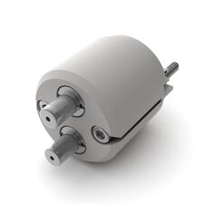 Arlight 029675 Заглушка ROUND-D30-DUAL-LONG кондукторная (Arlight, -) 029675