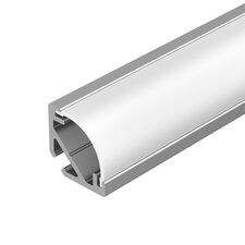 Arlight 049013 Профиль SL-KANT-H10-2000 ANOD (Arlight, Алюминий) 049013