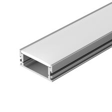 Arlight 046413 Профиль FLOOR60-H26-3000 ANOD (Arlight, Алюминий) 046413