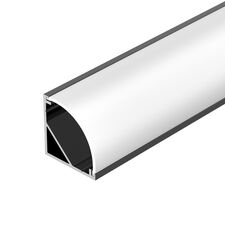 Arlight 049016 Профиль SL-KANT-H20-2000 BLACK (Arlight, Алюминий) 049016