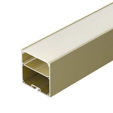 Arlight 039982 Профиль SL-LINE-5050-LW-2000 ANOD GOLD (Arlight, Алюминий) 039982