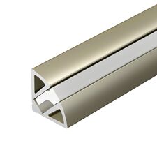 Arlight 038197 Профиль SL-KANT-H11-2000 ANOD OLIVE GREY (Arlight, Алюминий) 038197