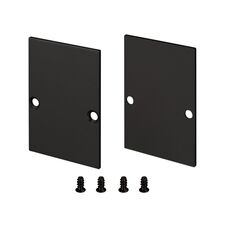 Arlight 039918 Заглушка SL-COMFORT32-FANTOM BLACK глухая (Arlight, Металл) 039918