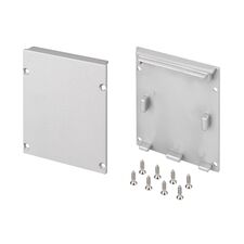 Arlight 029031 Заглушка SL-LINE-5060 (Arlight, Металл) 029031