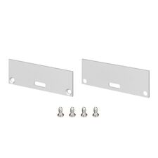 Arlight 046412 Заглушка LINIA60-FANTOM с отверстием (Arlight, Алюминий) 046412