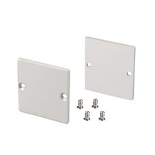 Arlight 038715 Заглушка SL-LINE-3638-LW глухая (Arlight, Металл) 038715