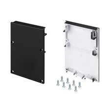 Arlight 029184 Заглушка SL-LINE-4970 BLACK (Arlight, Пластик) 029184