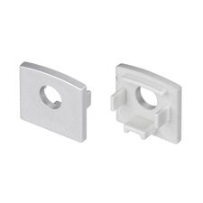 Arlight 046078 Заглушка LINE-1716 с отверстием (Arlight, Пластик) 046078