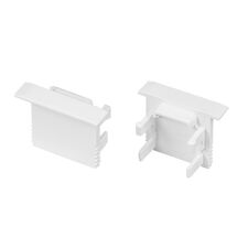 Arlight 049457 Заглушка SL-MINI-15-F WHITE глухая (Arlight, Пластик) 049457