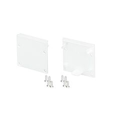 Arlight 037552 Заглушка SL-LINE-3535 WHITE (Arlight, Пластик) 037552