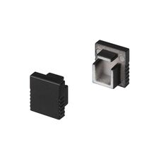 Arlight 030517 Заглушка SL-MINI-8 BLACK глухая (Arlight, Пластик) 030517