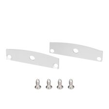 Arlight 049327 Заглушка LINE-4510 с отверстием (Arlight, Металл) 049327