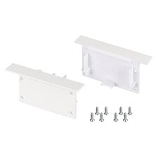 Arlight 034736 Заглушка SL-LINIA62-FS WHITE (Arlight, Пластик) 034736