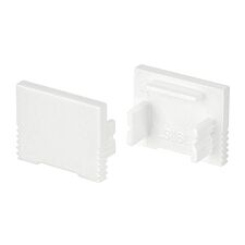 Arlight 037537 Заглушка SL-SLIM-H13M WHITE глухая (Arlight, Пластик) 037537