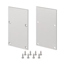 Arlight 033280 Заглушка SL-COMFORT-3563 глухая (Arlight, Металл) 033280